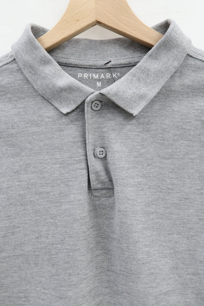 Polo gris - Primark - M