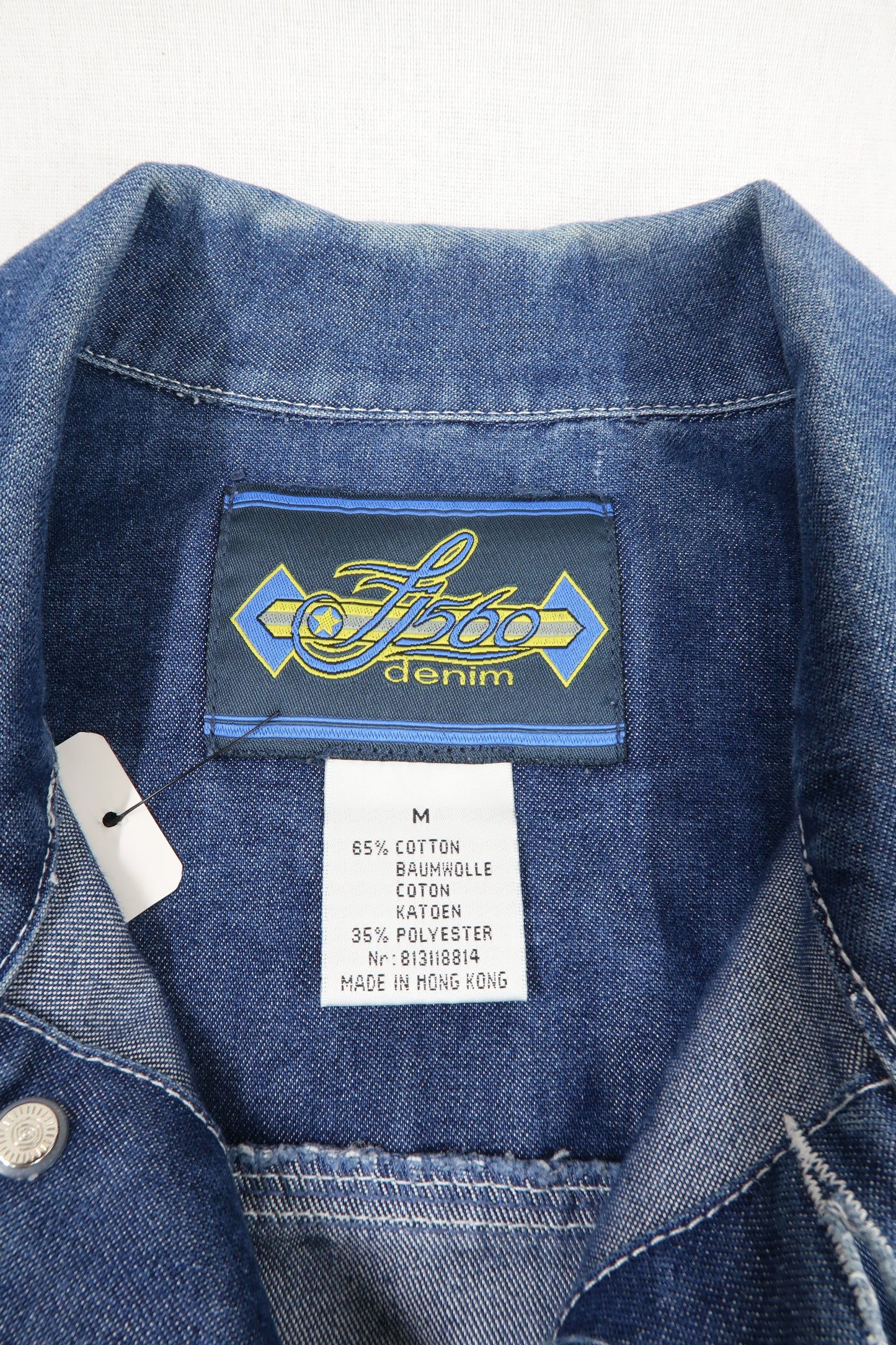 Veste en jean - FJ960 - M