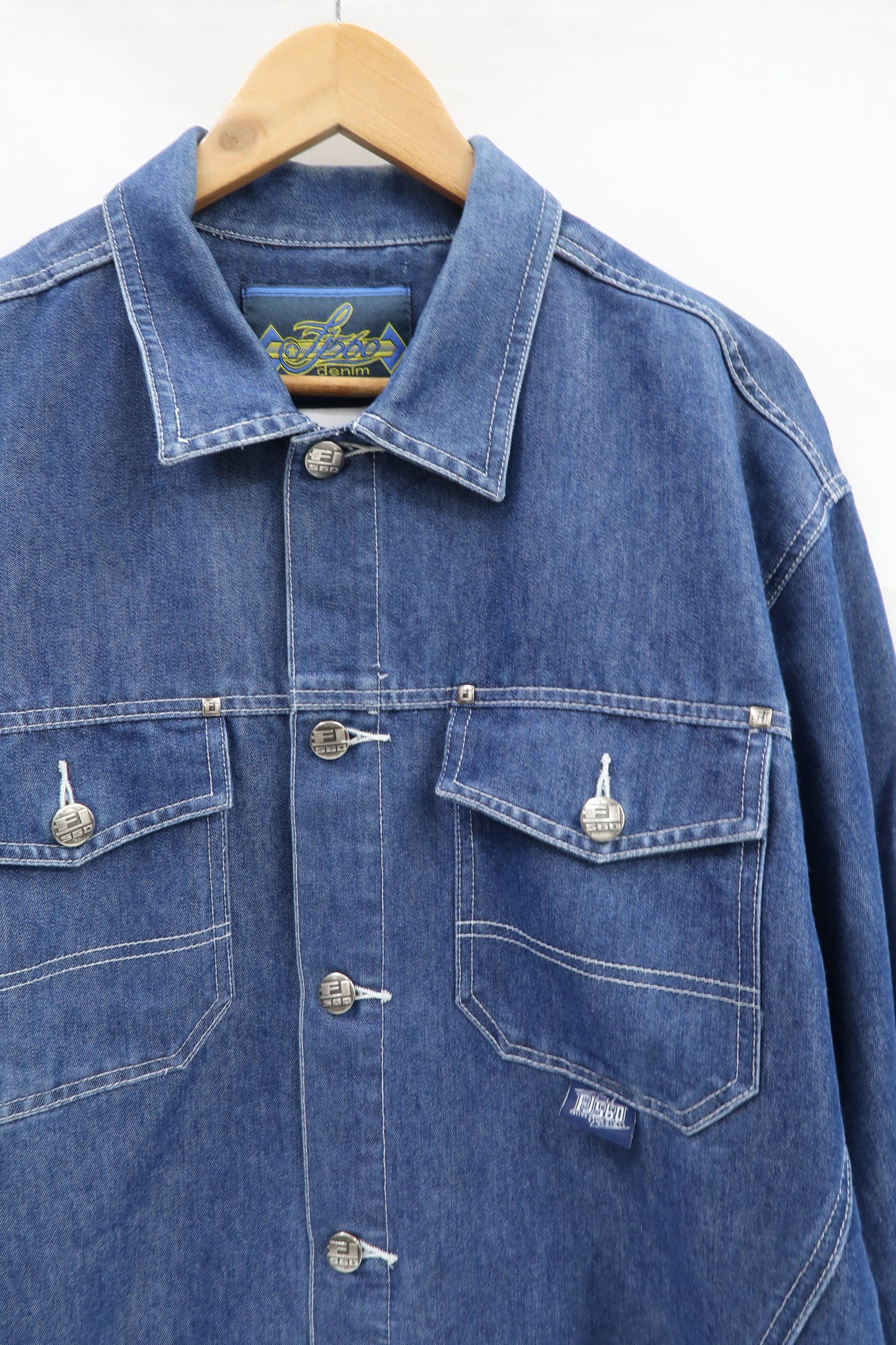 Veste en jean - FJ960 - M