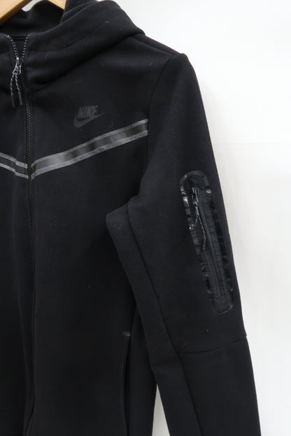 Gilet à capuche noir - Nike - M