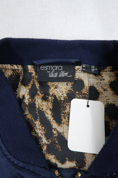 Bomber bleu nuit - Esmara - M