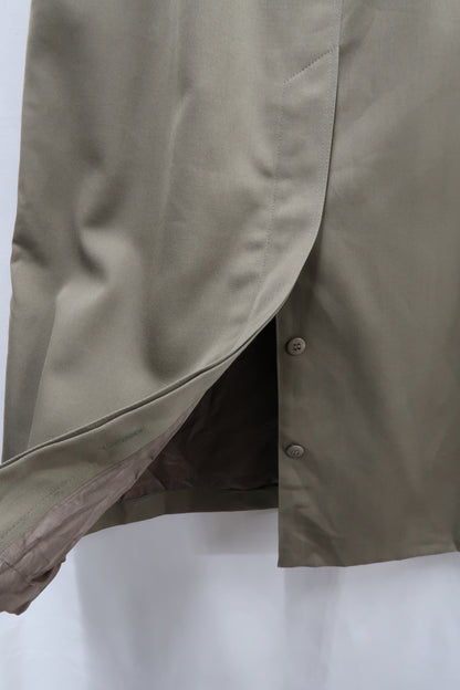 Jupe mi-longue khaki - Hammer - M