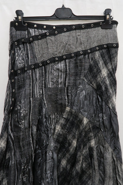 Jupe mi-longue vintage - Multiples - L