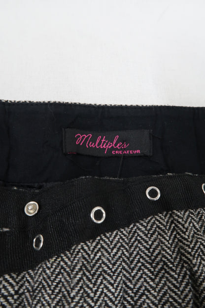 Jupe mi-longue vintage - Multiples - L
