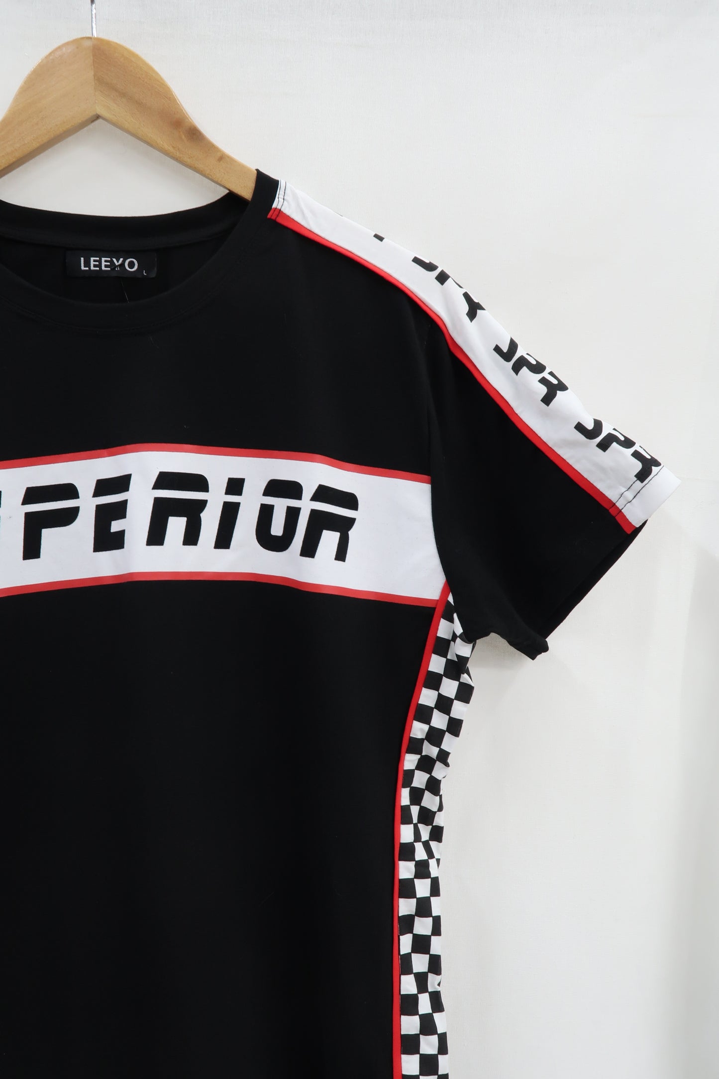 T-shirt style racing - Leeyo - L