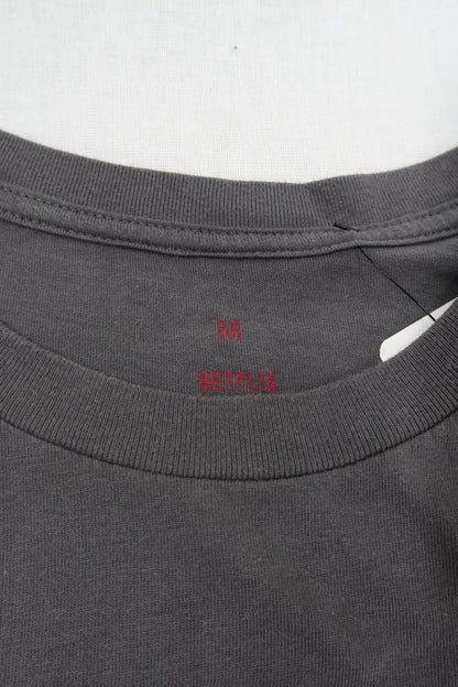 T-shirt à manches courtes gris "Hllfire club" - M