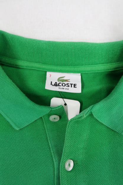 Polo vert pomme - Lacoste - XL