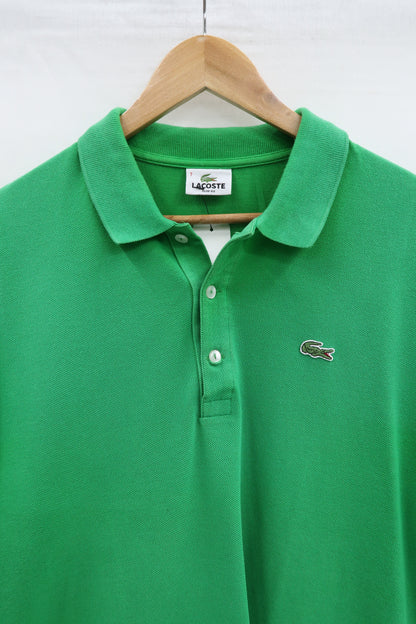Polo vert pomme - Lacoste - XL