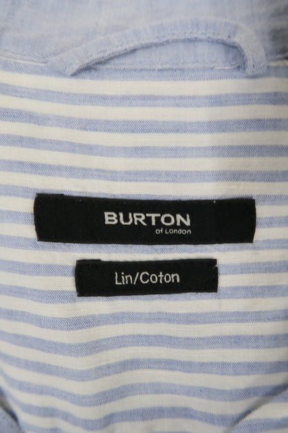 Chemise à rayures - Burton - M