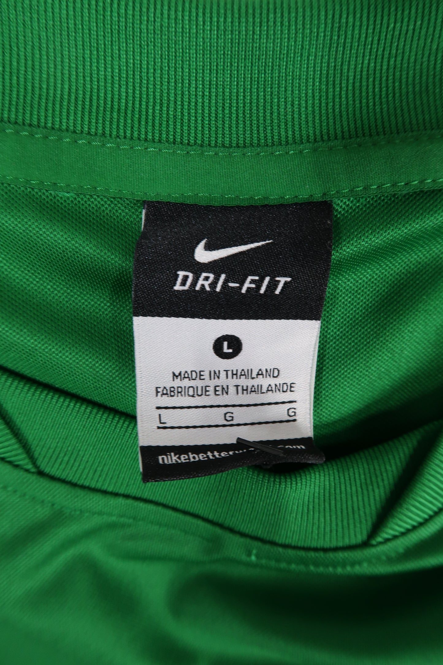 Maillot à manches longues vert - Nike - L