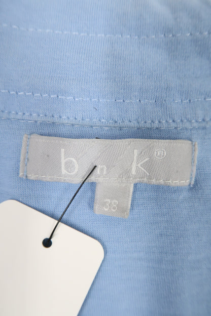 T-shirt bleu ciel - BnK - M