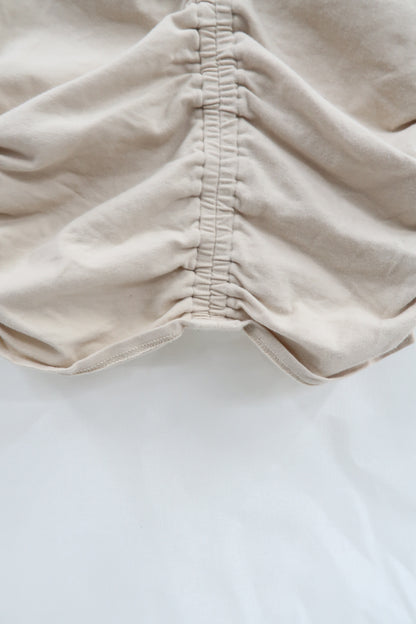 T-shirt beige - H&M - S