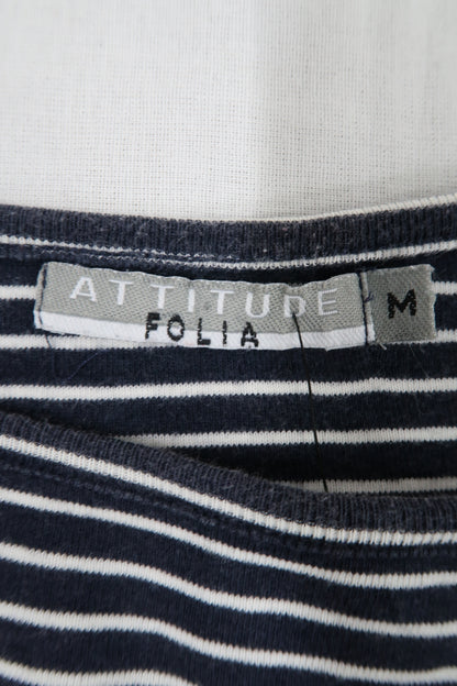 Débardeur marinière - Attitude - M
