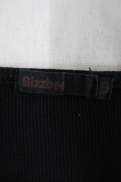 Débardeur noir - Bizzbee - S