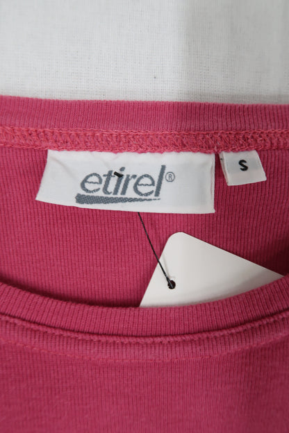 T-shirt rose - Etirel - S
