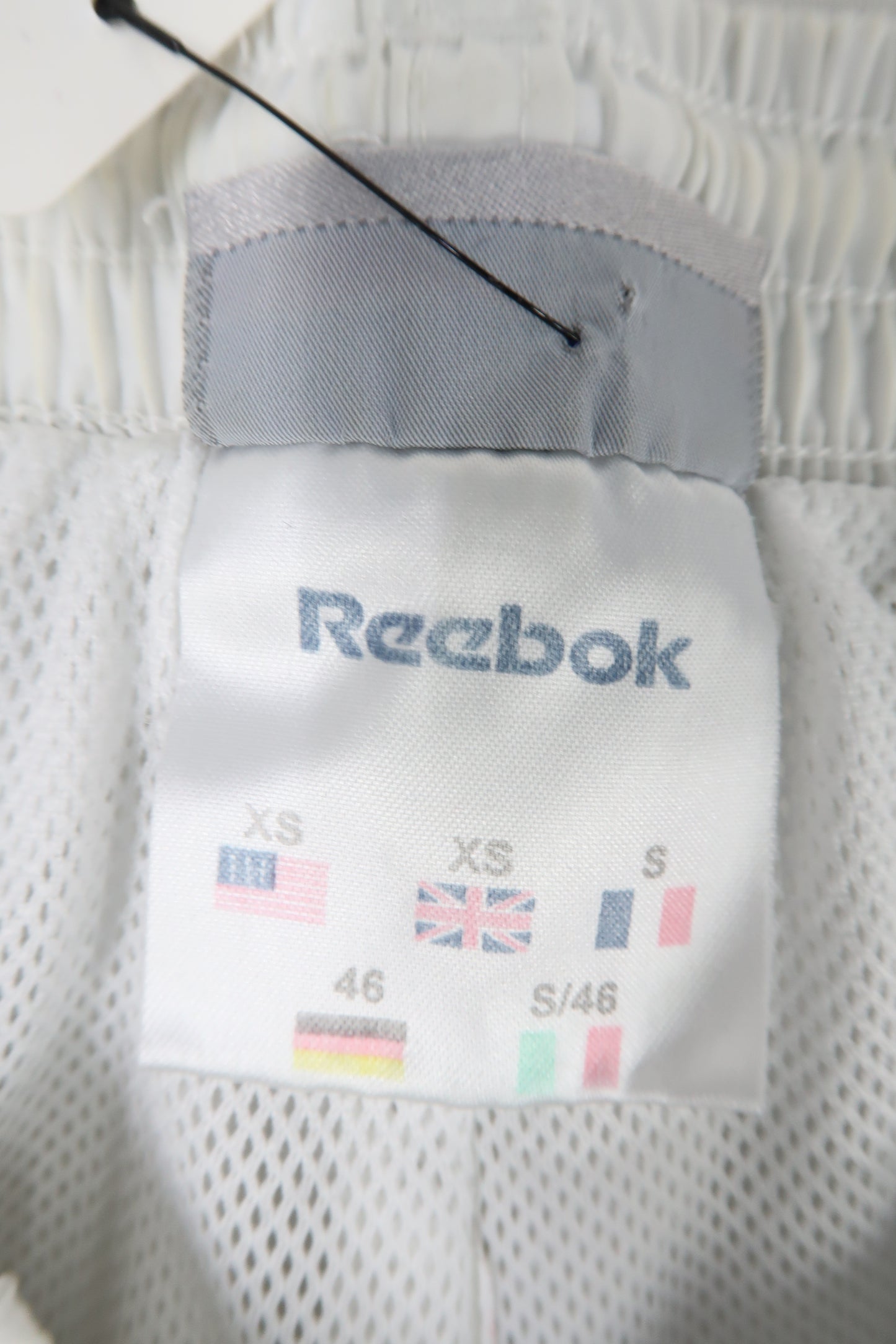 Jogging blanc - Reebok - S