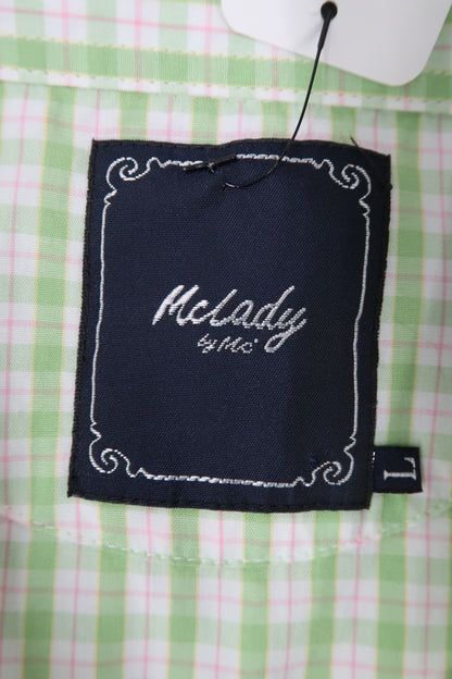 Chemise à carreaux - McLady - L