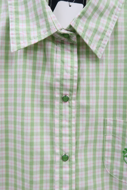 Chemise à carreaux - McLady - L