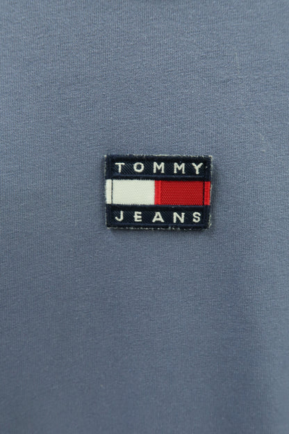 T-shirt bleu - Tommy Hifliger - S
