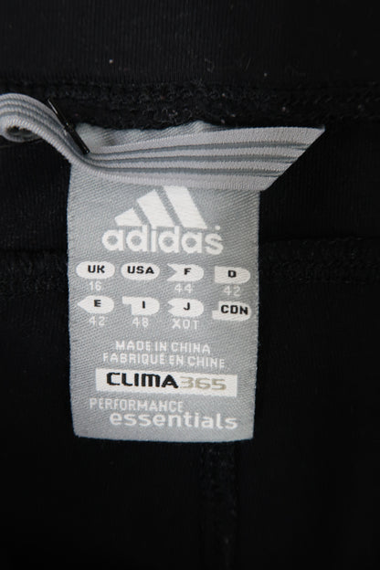 Legging noir & blanc - Adidas - M/L