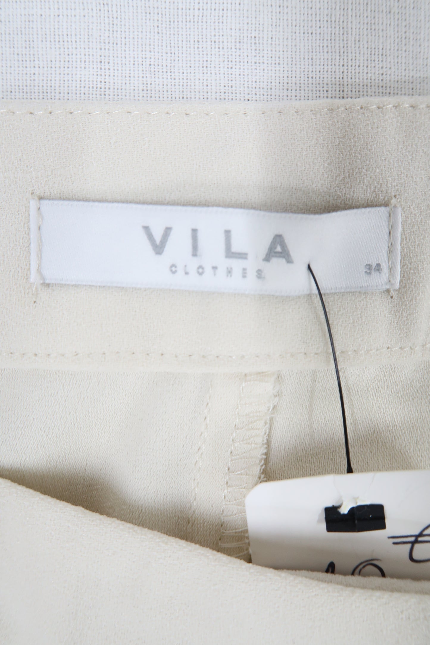 Pantalon beige - Vila - XS