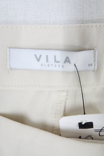Pantalon beige - Vila - XS