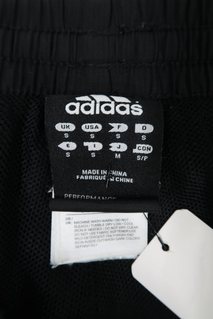 Pantacourt noir - Adidas - S