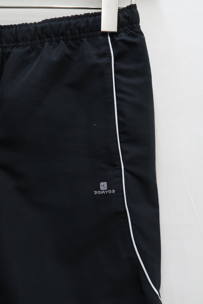 Short noir & blanc - Domyos - S/M