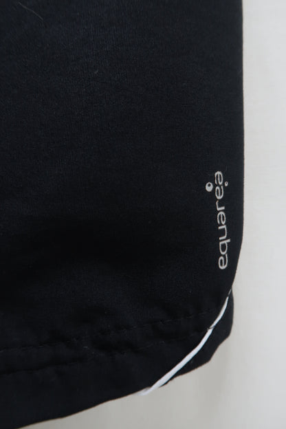 Short noir & blanc - Domyos - S/M