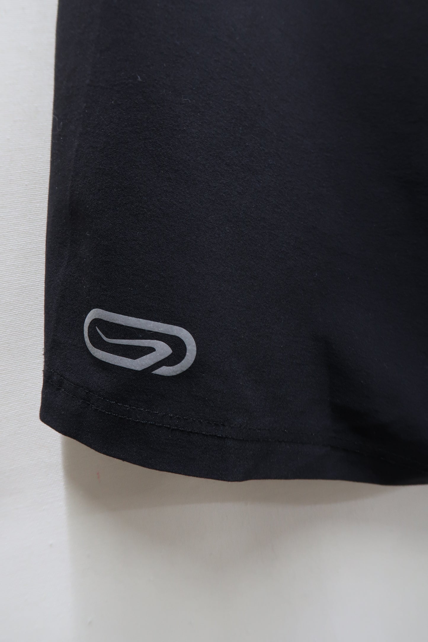 Short de running noir - Kalenji - M