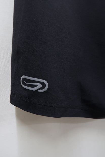 Short de running noir - Kalenji - M