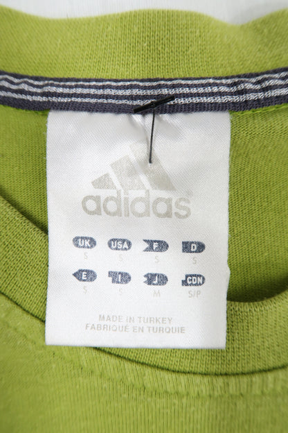 T-shirt vert pomme - Adidas - S