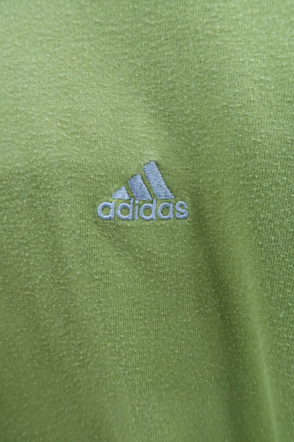 T-shirt vert pomme - Adidas - S