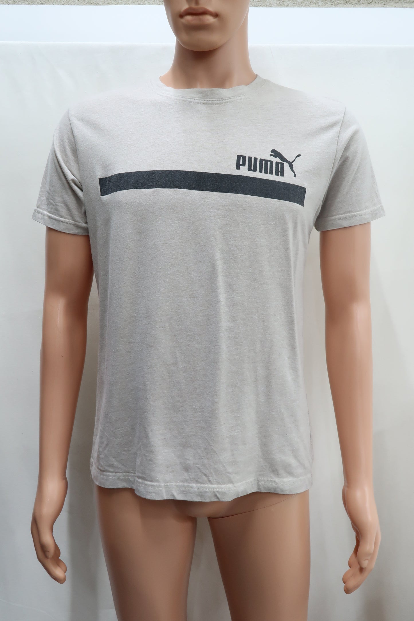 T-shirt beige - Puma - L