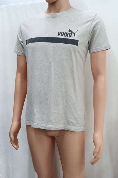 T-shirt beige - Puma - L