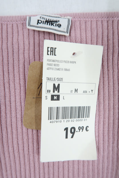 Haut rose pâle - Pimkie - M
