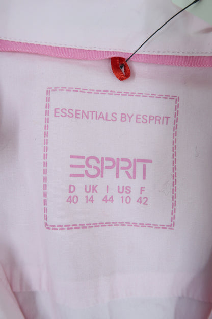 Chemisier rose - Esprit - XL