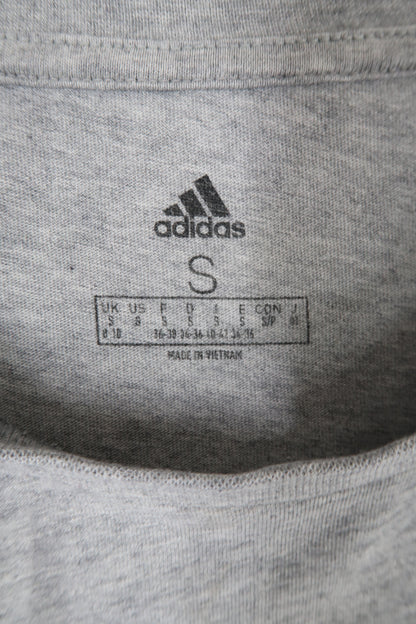 T-shirt gris - Adidas - S