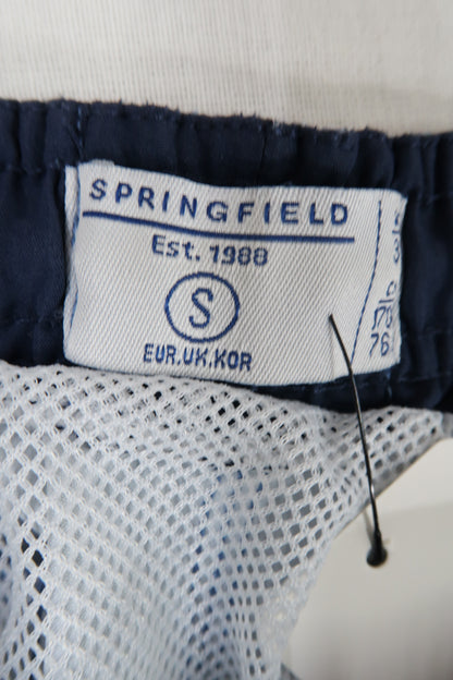 Short de bain bleu clair - Springfield - S