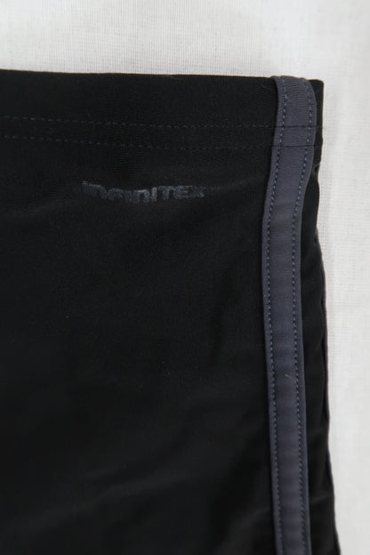 Short de bain gris & noir - Adidas - XXS