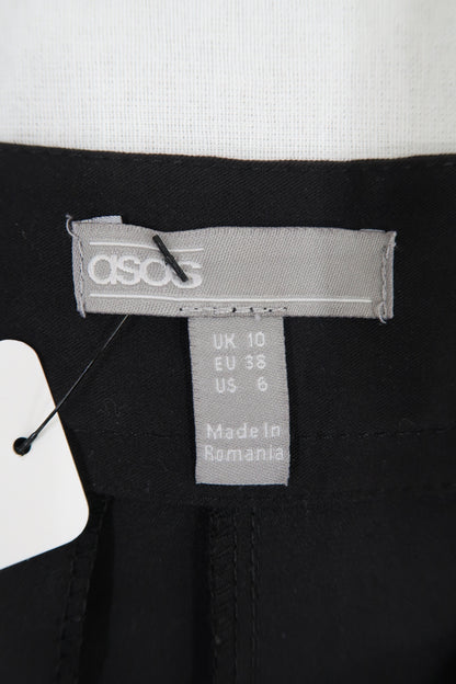 Pantalon de costume noir - ASOS - M