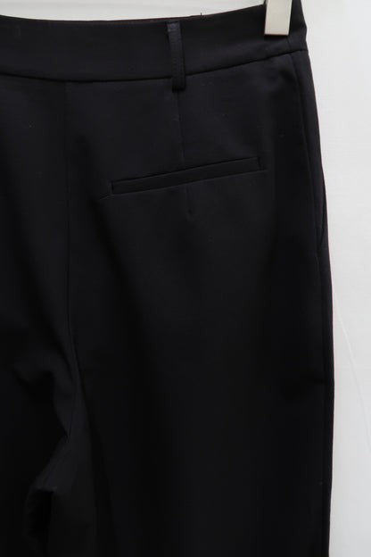 Pantalon de costume noir - ASOS - M